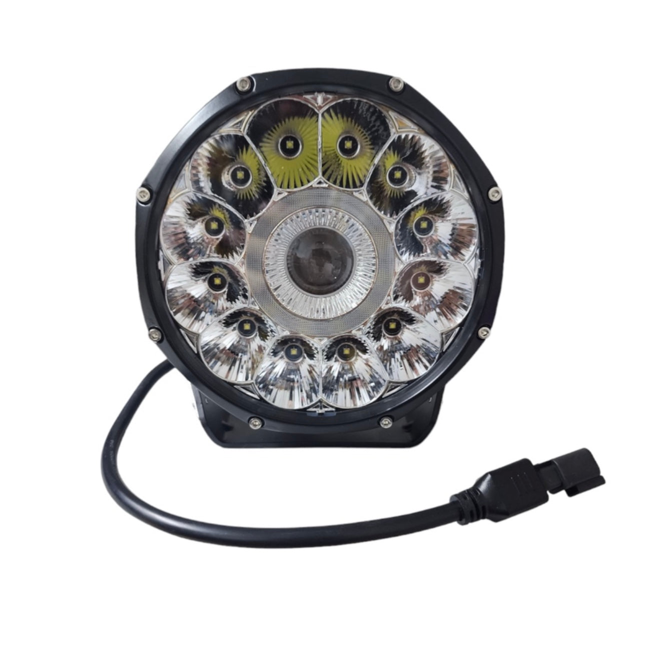 EJC ledfarode milha LED laser spotlights 7inch 120 watt (set of 2)
